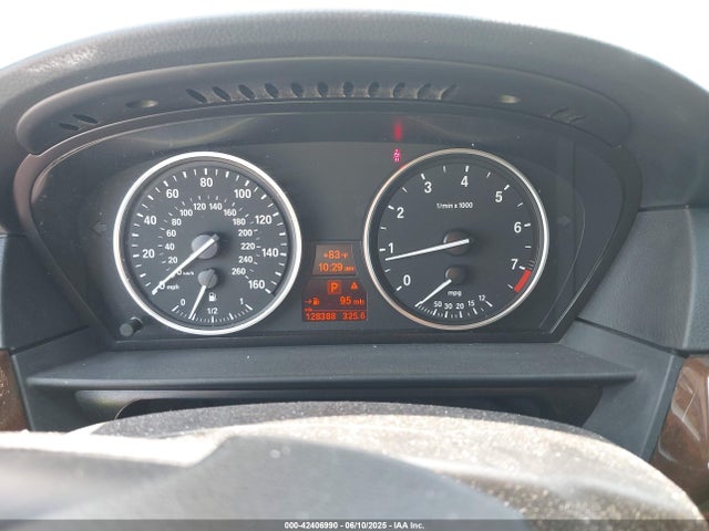 Продажа на аукционе авто 2010 Bmw 535i Xdrive, vin: WBANV9C56AC138030, номер лота: 42406990