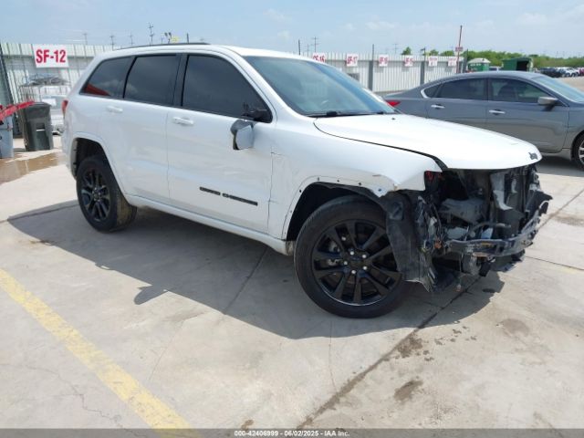 2019 JEEP GRAND CHEROKEE 1C4RJEAG6KC572544