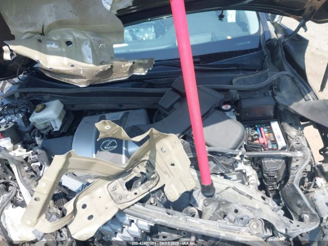2T2HGMDA5LC052075 Lexus RX 450H