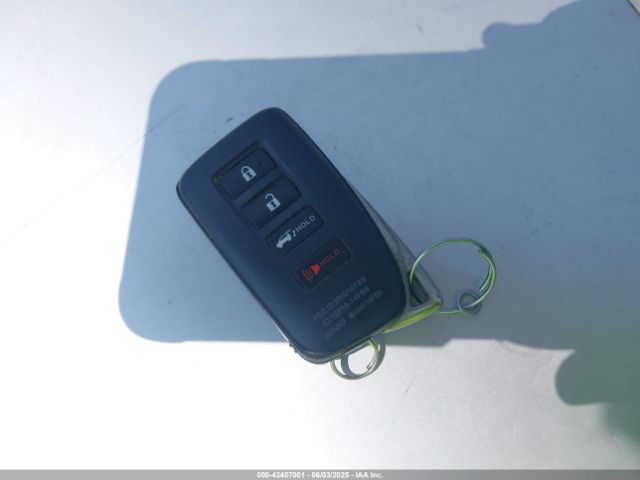 2T2HGMDA5LC052075 Lexus RX 450H