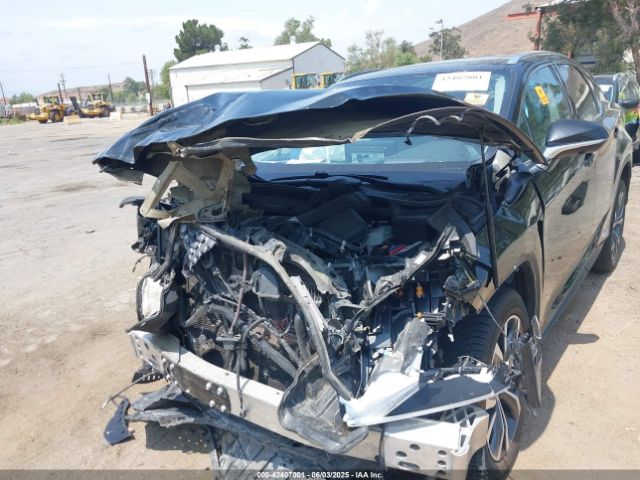 2T2HGMDA5LC052075 Lexus RX 450H