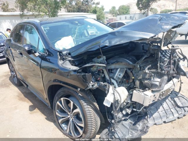 2T2HGMDA5LC052075 Lexus RX 450H