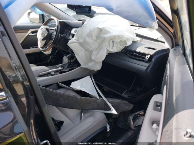 2T2HGMDA5LC052075 Lexus RX 450H
