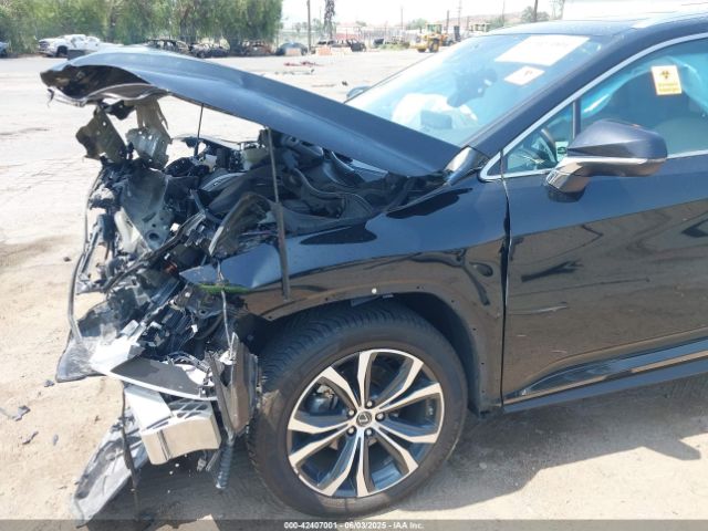 2T2HGMDA5LC052075 Lexus RX 450H