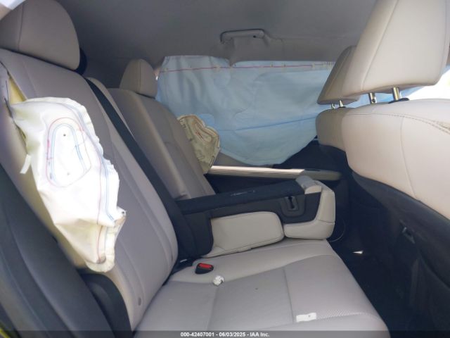 2T2HGMDA5LC052075 Lexus RX 450H