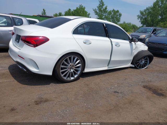 2019 MERCEDES-BENZ A 220 WDD3G4EB0KW012987 Photo 3