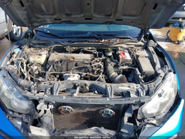 19XFC2F53GE026433 Honda Civic Lx
