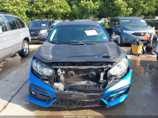 19XFC2F53GE026433 Honda Civic Lx