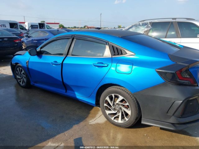 19XFC2F53GE026433 Honda Civic Lx