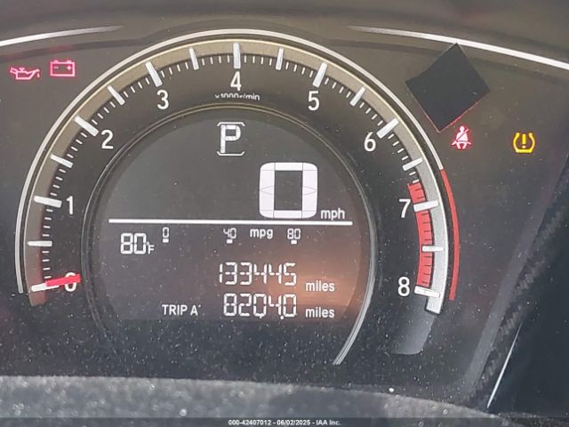 19XFC2F53GE026433 Honda Civic Lx