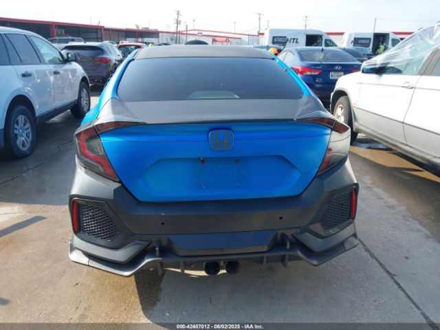 19XFC2F53GE026433 Honda Civic Lx