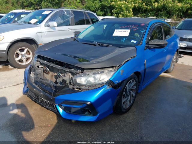 19XFC2F53GE026433 Honda Civic Lx