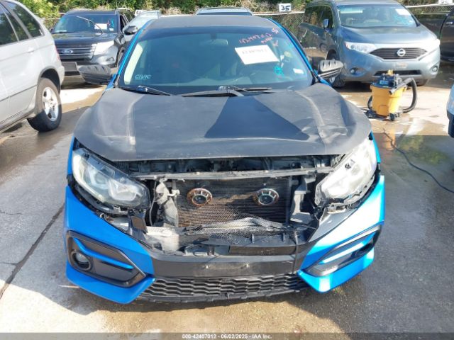 19XFC2F53GE026433 Honda Civic Lx