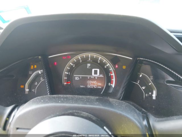 19XFC2F53GE026433 Honda Civic Lx
