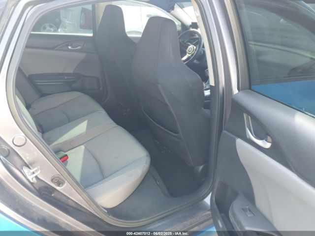 19XFC2F53GE026433 Honda Civic Lx