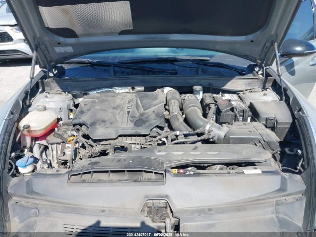 2022 HYUNDAI SONATA KMHL14JC4NA218059 Photo 9