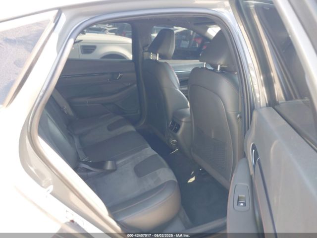 2022 HYUNDAI SONATA KMHL14JC4NA218059 Photo 7