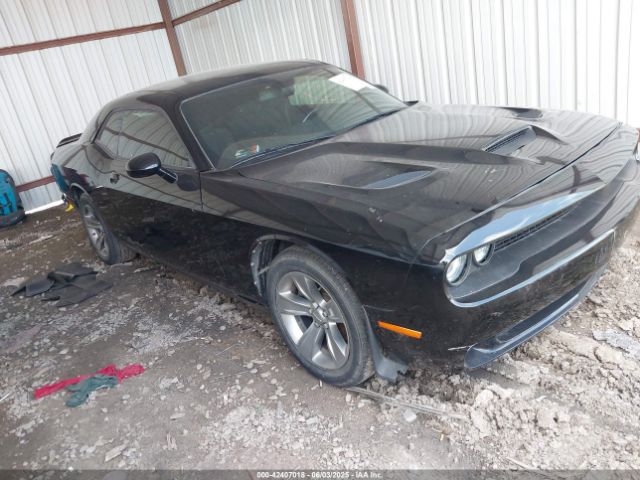 2020 DODGE CHALLENGER 2C3CDZAG8LH188787