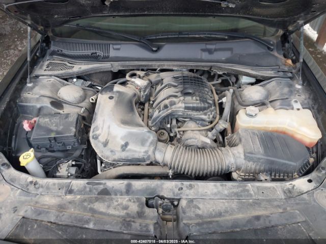 2020 DODGE CHALLENGER 2C3CDZAG8LH188787 Photo 9