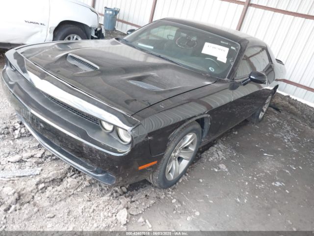 2020 DODGE CHALLENGER 2C3CDZAG8LH188787 Photo 1