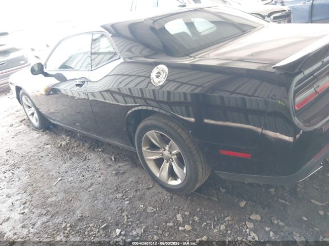 2020 DODGE CHALLENGER 2C3CDZAG8LH188787 Photo 2