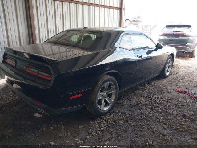 2020 DODGE CHALLENGER 2C3CDZAG8LH188787 Photo 3