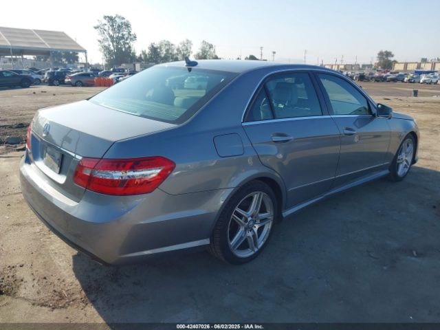 2013 MERCEDES-BENZ E 350 WDDHF5KB0DA745639 Photo 3