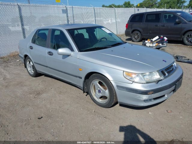 1999 SAAB 9-5 YS3ED45E7X3044780 Photo 0