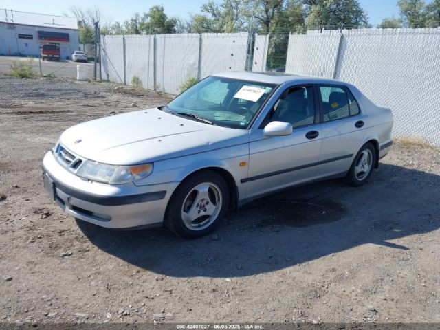 1999 SAAB 9-5 YS3ED45E7X3044780 Photo 1