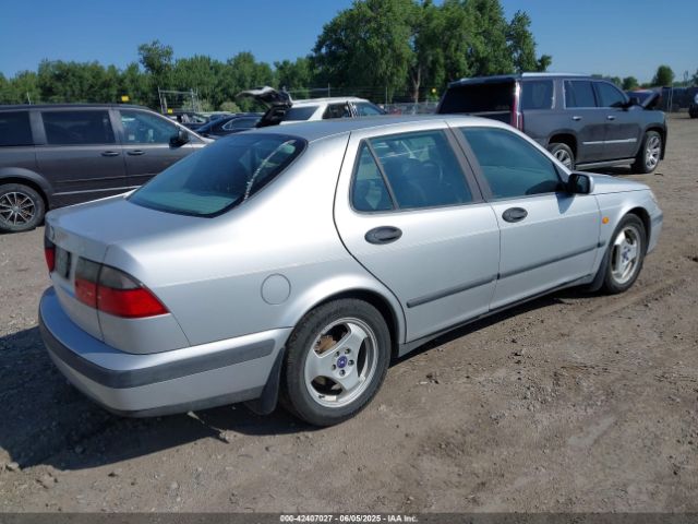 1999 SAAB 9-5 YS3ED45E7X3044780 Photo 3