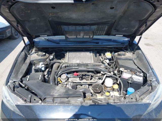 JF1VA1G6XF8837454 Subaru Wrx Limited