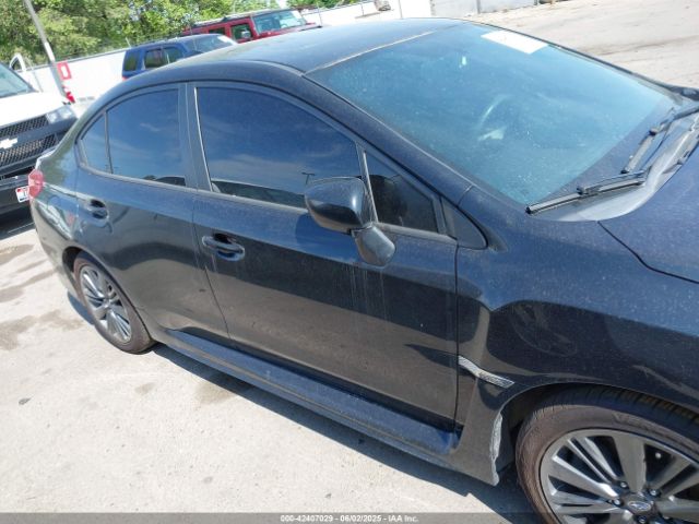 JF1VA1G6XF8837454 Subaru Wrx Limited