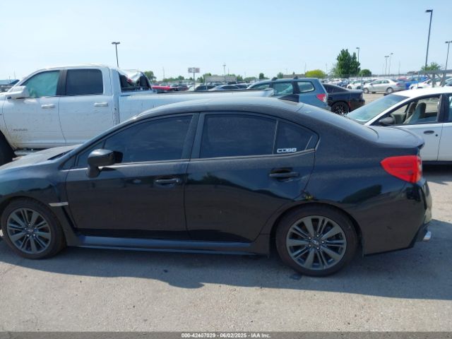 JF1VA1G6XF8837454 Subaru Wrx Limited