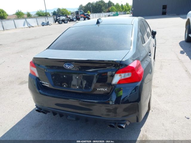 JF1VA1G6XF8837454 Subaru Wrx Limited
