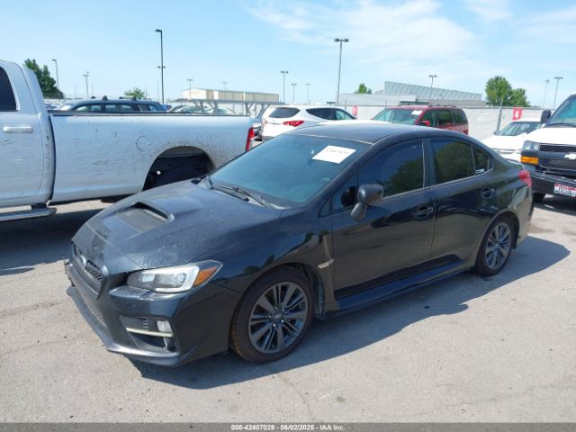 JF1VA1G6XF8837454 Subaru Wrx Limited