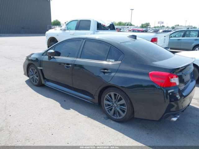 JF1VA1G6XF8837454 Subaru Wrx Limited