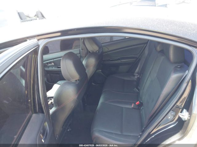 JF1VA1G6XF8837454 Subaru Wrx Limited