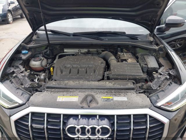 2020 AUDI Q3 WA1EECF34L1098727 Photo 9