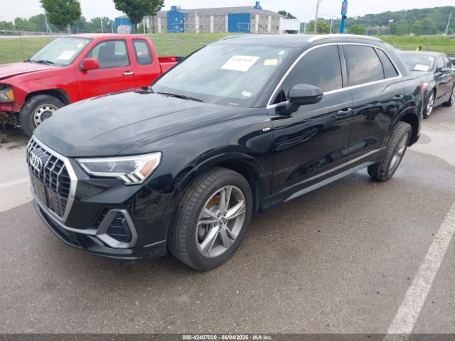 2020 AUDI Q3 WA1EECF34L1098727 Photo 1