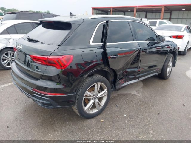 2020 AUDI Q3 WA1EECF34L1098727 Photo 3