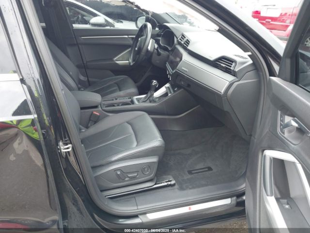 2020 AUDI Q3 WA1EECF34L1098727 Photo 4