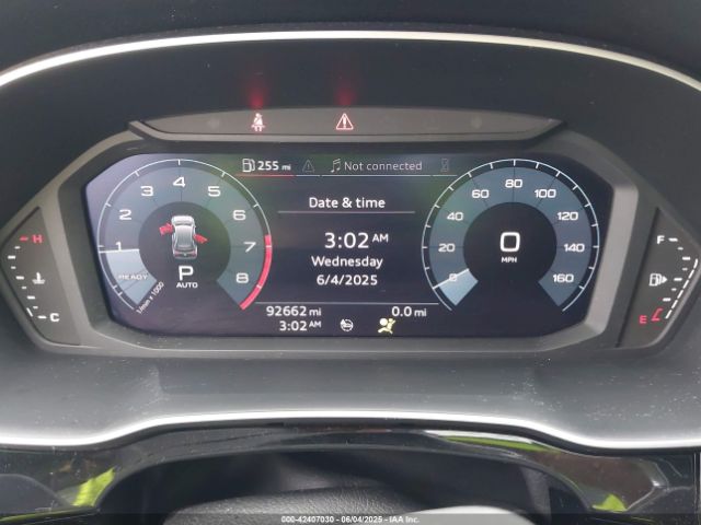 2020 AUDI Q3 WA1EECF34L1098727 Photo 6