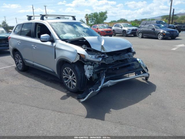 2018 MITSUBISHI OUTLANDER JA4AD3A34JZ016163 Photo 0