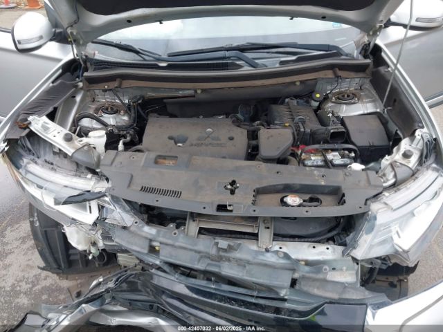 2018 MITSUBISHI OUTLANDER JA4AD3A34JZ016163 Photo 9