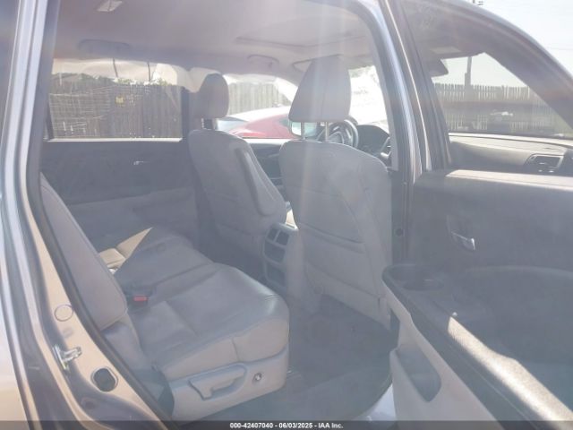 5FNYF6H69HB053323 Honda Pilot Ex-l