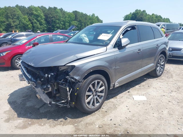 2017 AUDI Q7 WA1LAAF70HD023216 Photo 1