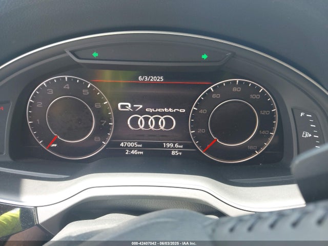 2017 AUDI Q7 WA1LAAF70HD023216 Photo 6