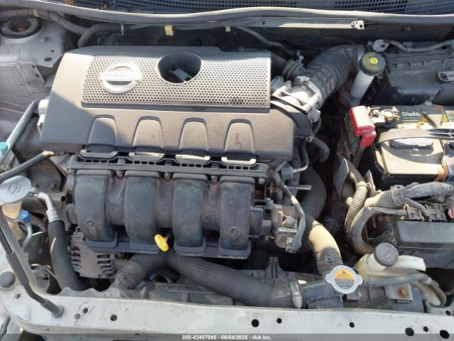 3N1AB7AP1EY260703 Nissan SENTRA SL