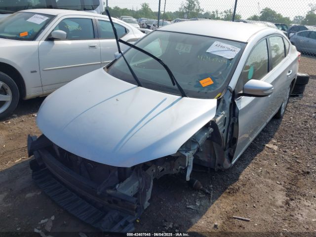 3N1AB7AP1EY260703 Nissan SENTRA SL