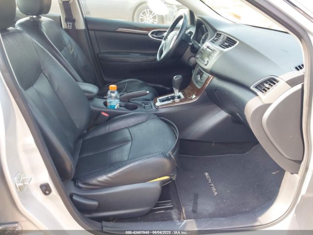 3N1AB7AP1EY260703 Nissan SENTRA SL
